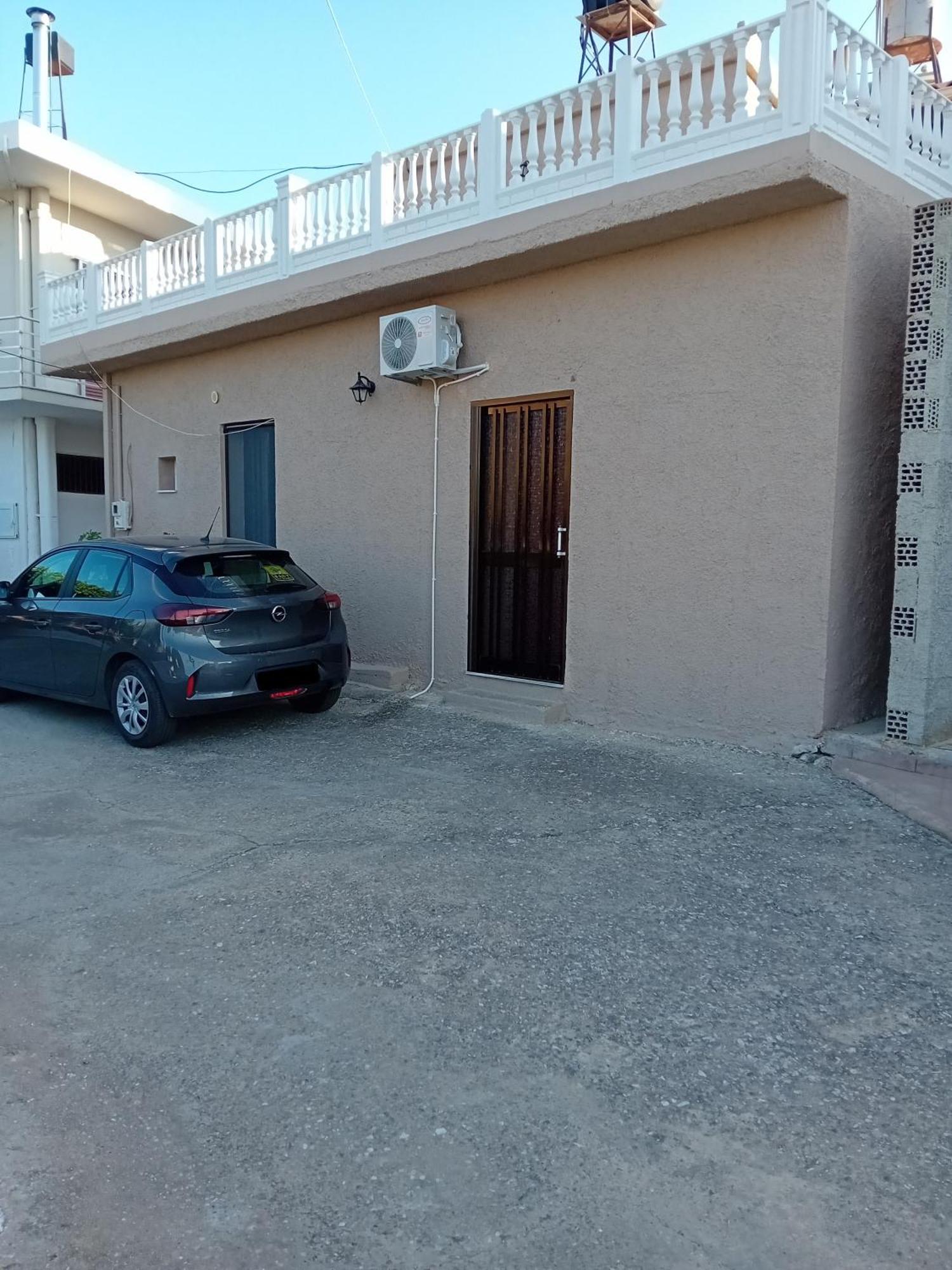 Casa Artemis Plátanos Exterior foto