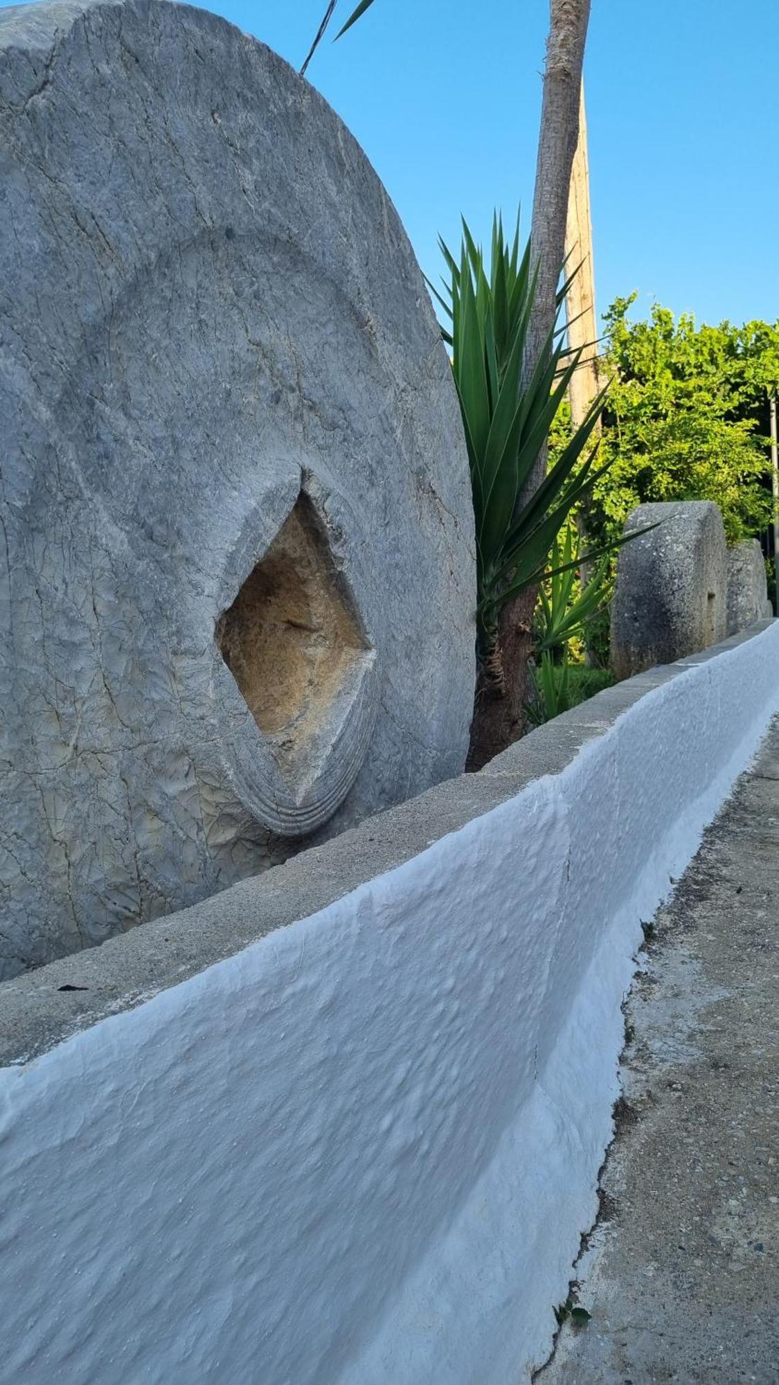 Casa Artemis Plátanos Exterior foto