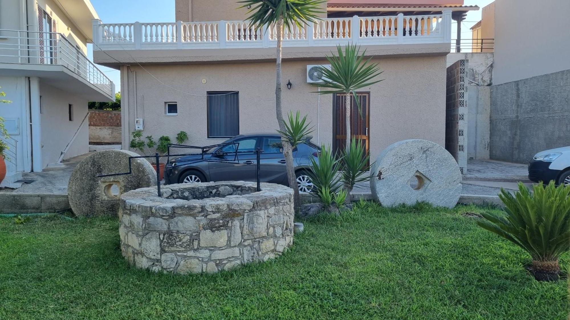 Casa Artemis Plátanos Exterior foto