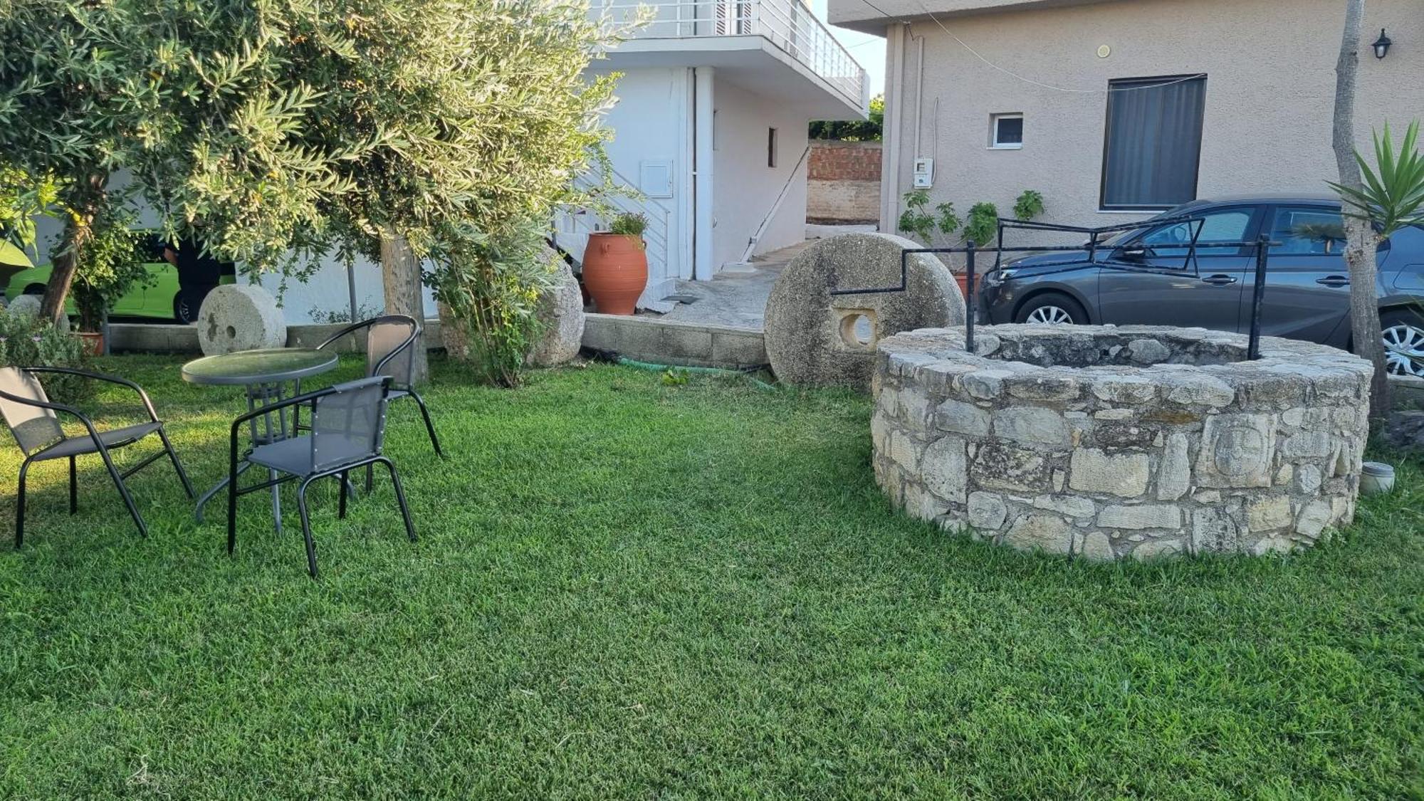Casa Artemis Plátanos Exterior foto