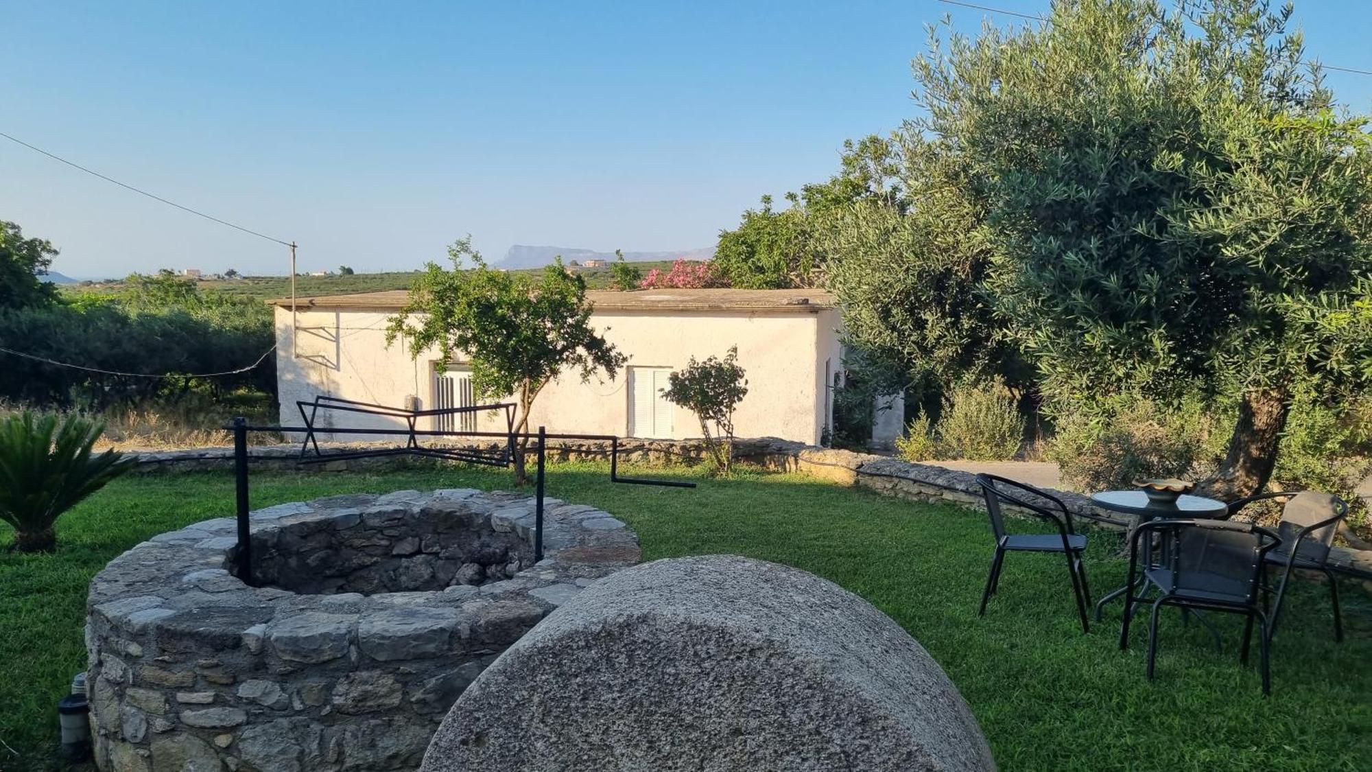 Casa Artemis Plátanos Exterior foto