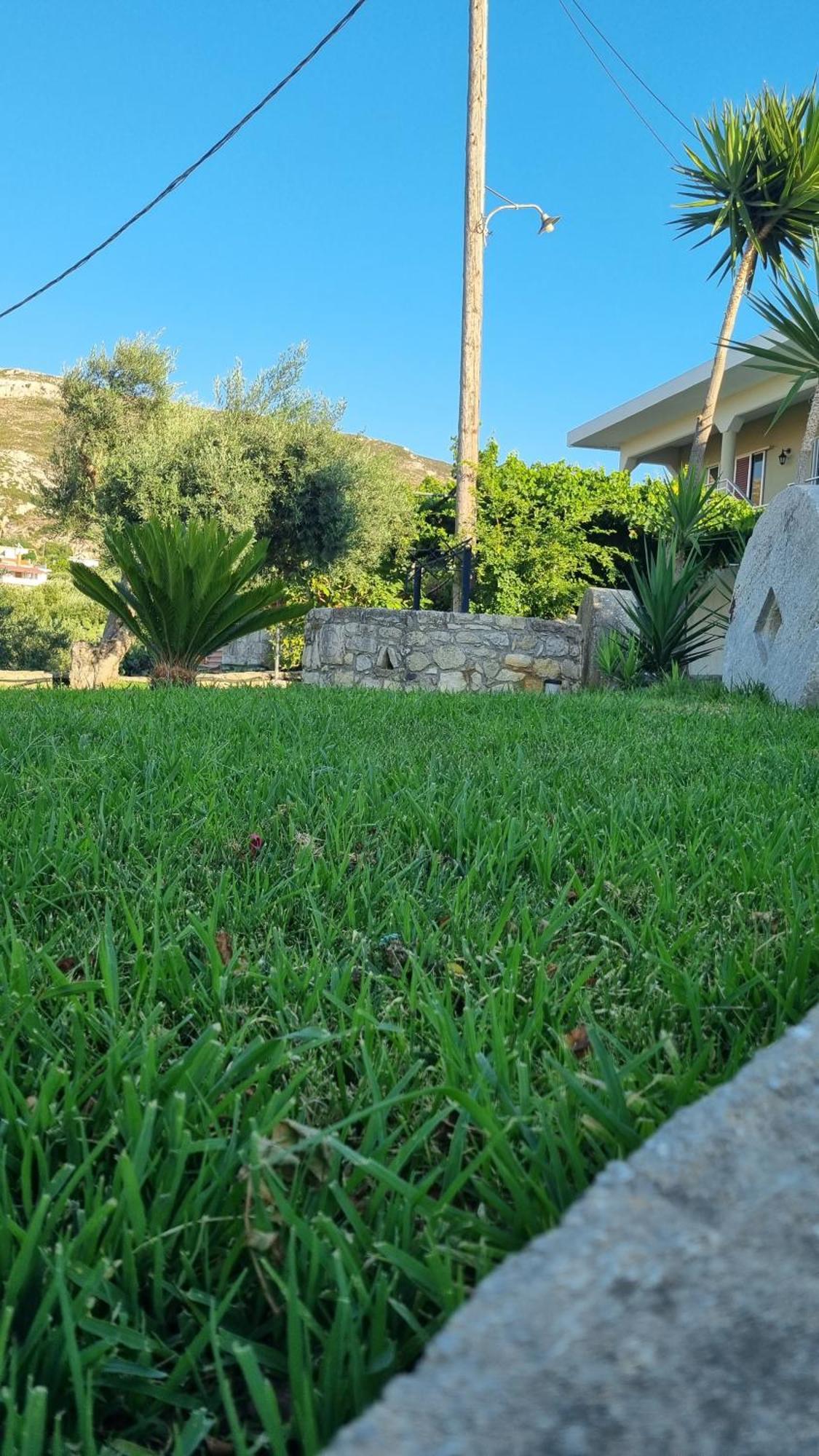Casa Artemis Plátanos Exterior foto